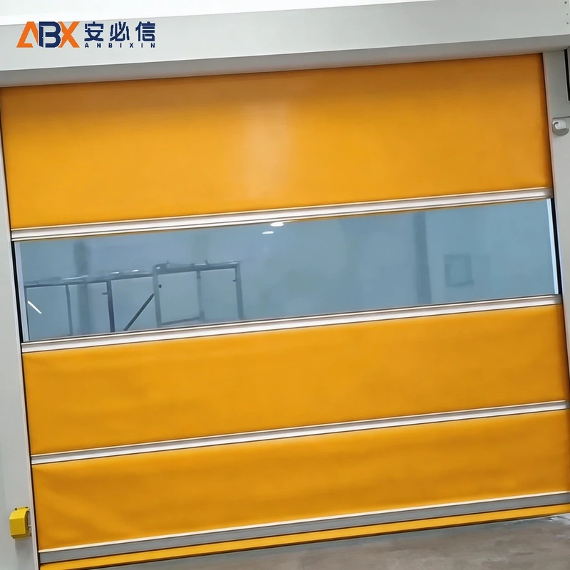 崇左市感应快速门