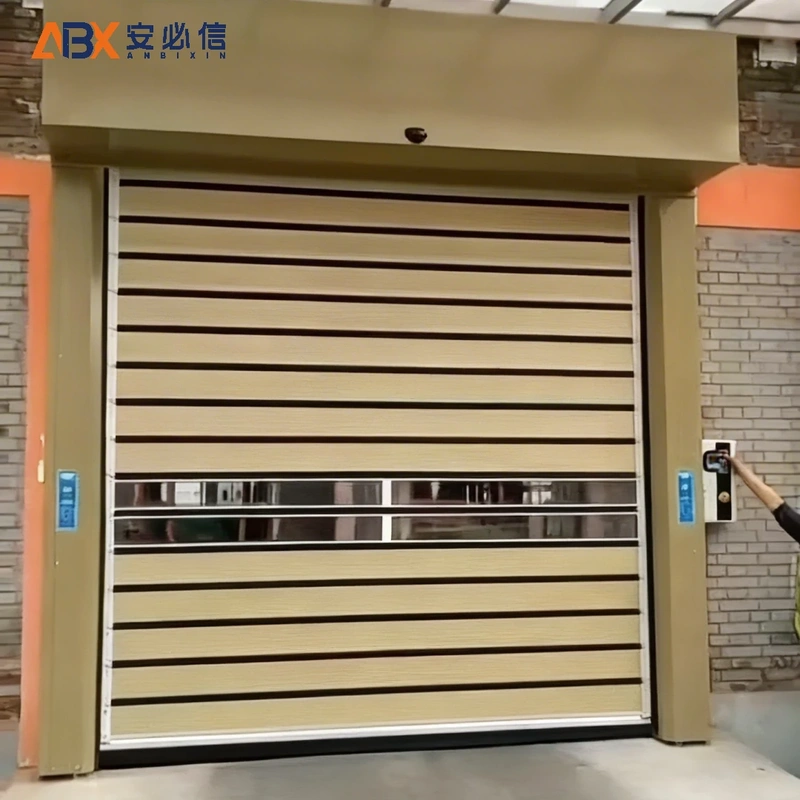 崇左市洁净室高速门